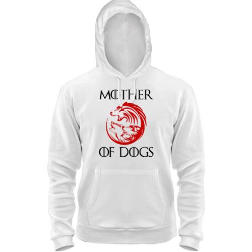 Толстовка Mother of Dogs 2