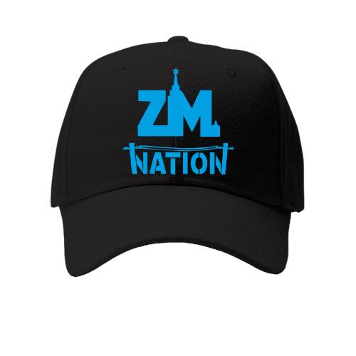 Кепка ZM Nation с Проводами