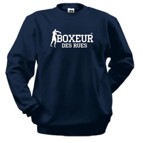 Світшот Boxeur Des Rues