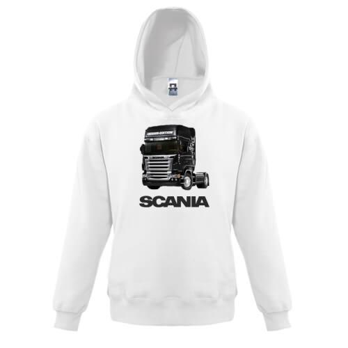 Детская толстовка Scania 2