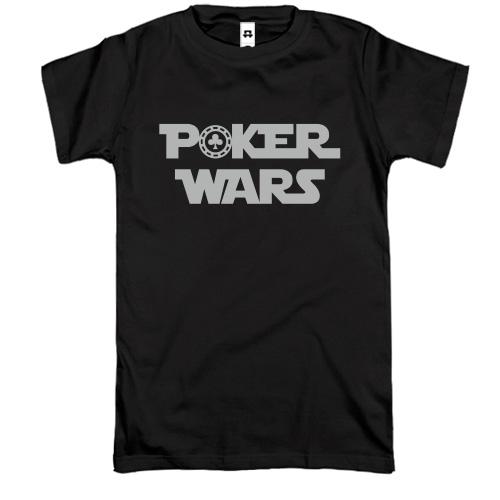 Футболка Poker Wars