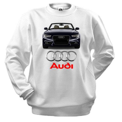 Свитшот Audi Cabrio