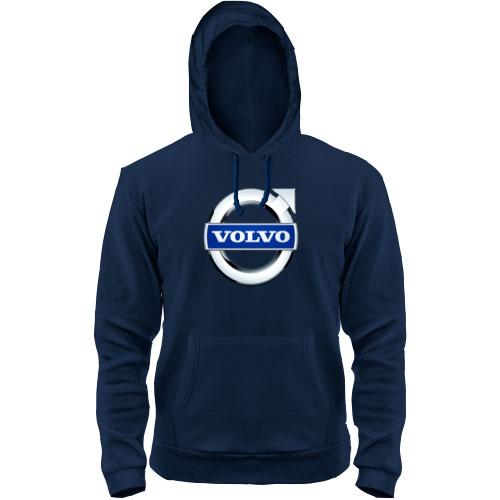 Толстовка Volvo лого