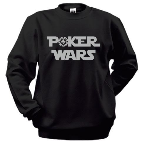 Світшот Poker Wars