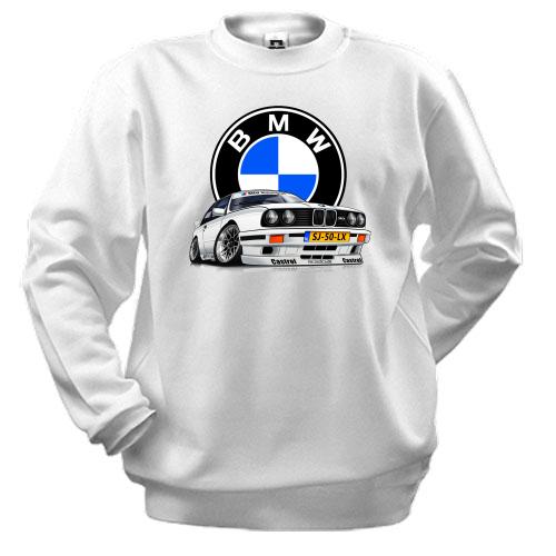 Світшот BMW M3 E30