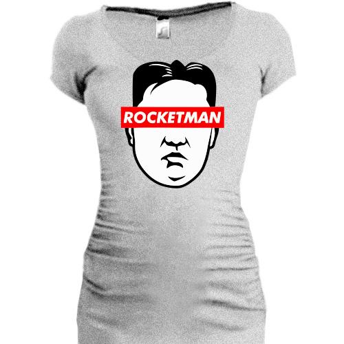 Подовжена футболка Rocketman