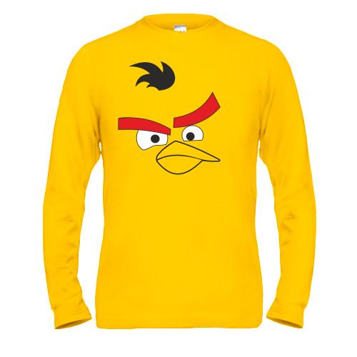 Чоловічий лонгслів Angry Birds 3