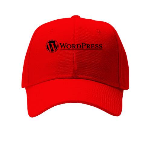 Кепка WordPress