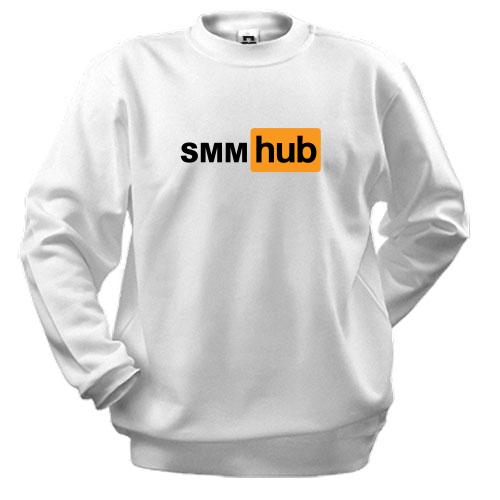 Світшот SmmHub