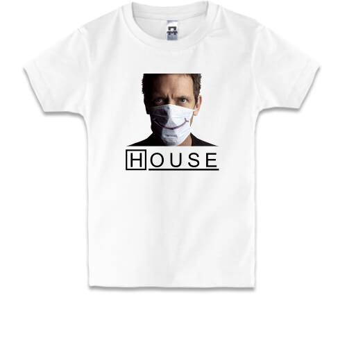 Дитяча футболка Dr. House