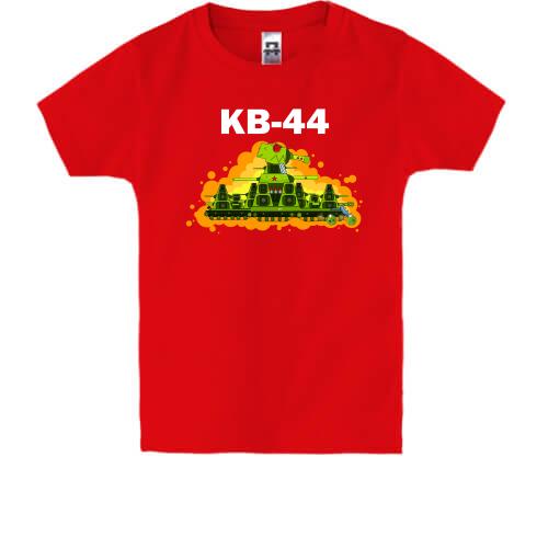 Дитяча футболка КВ-44