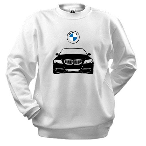 Свитшот BMW art