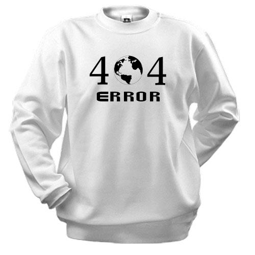 Світшот 404 ERROR