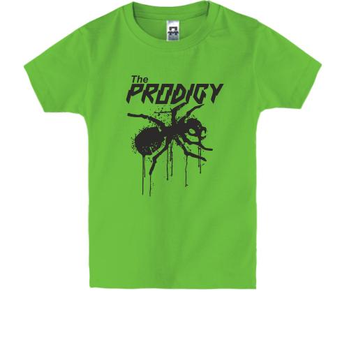 Детская футболка the Prodigy.