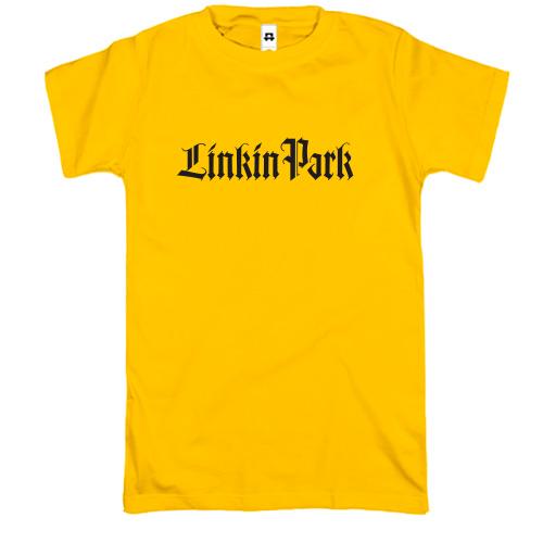 Футболка Linkin Park (готик)