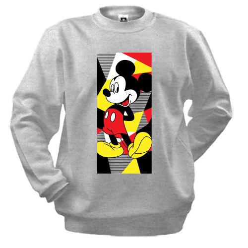Світшот Mickey mouse art
