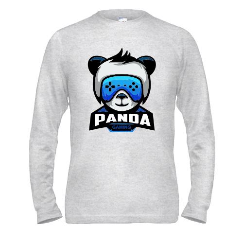 Чоловічий лонгслів Panda gaming