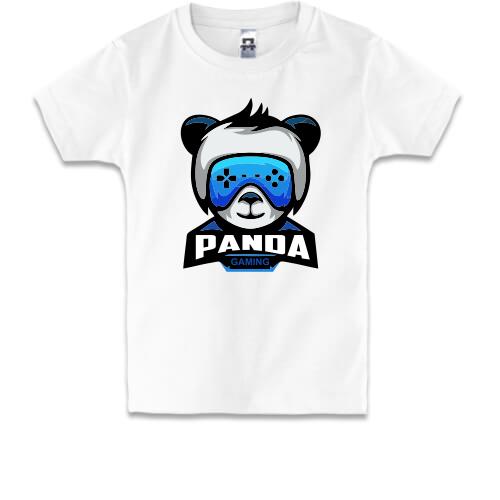 Детская футболка Panda gaming