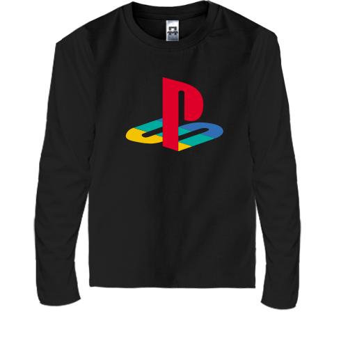 Детская футболка с длинным рукавом Sony Playstation