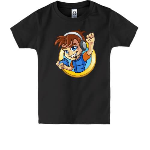 Детская футболка Gamer 2