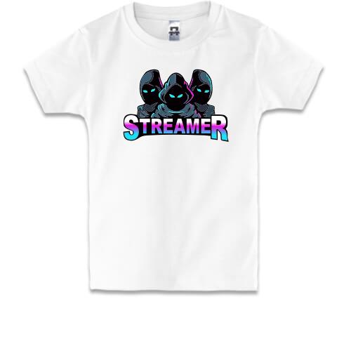 Детская футболка Streamer 2