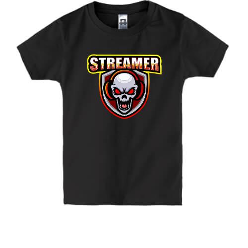 Дитяча футболка Streamer 3
