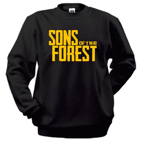 Свитшот Sons of the Forest