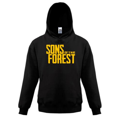 Детская толстовка Sons of the Forest