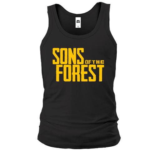 Чоловіча майка Sons of the Forest