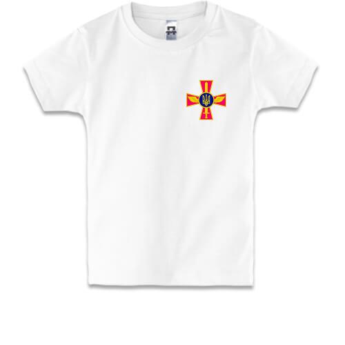 Детская футболка ВВС Украины (mini)