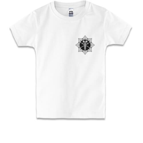 Дитяча футболка ВСП України (mini)