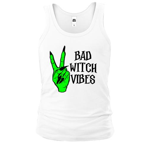 Майка Bad witch vibes