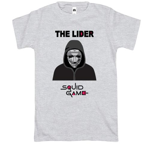 Футболка Squad Game - The Lider