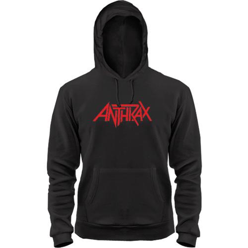 Толстовка Anthrax