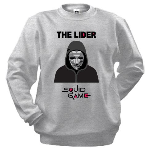 Світшот Squad Game - The Lider