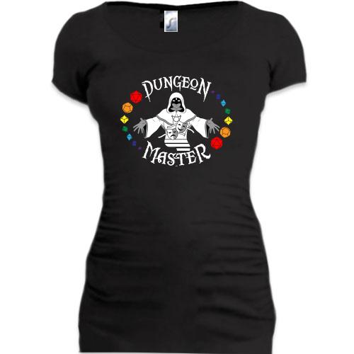 Подовжена футболка Dungeon Master