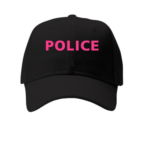 Кепка POLICE (поліція)