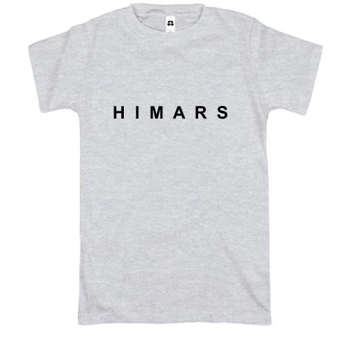 Футболка HIMARS (надпись)
