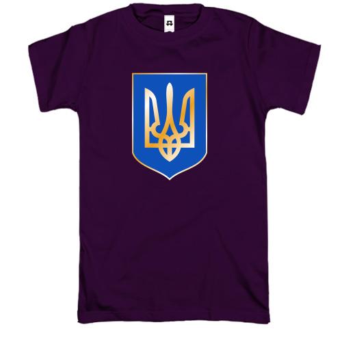 Футболка з гербом України (2)
