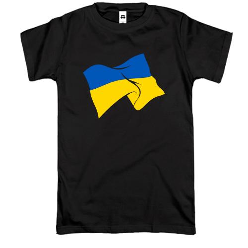 Футболка Украинское знамя