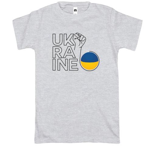 Футболка Ukraine Power