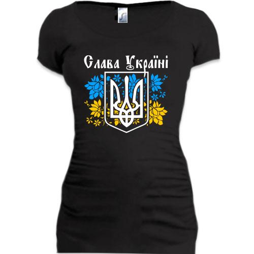 Туника Слава Украине с гербом