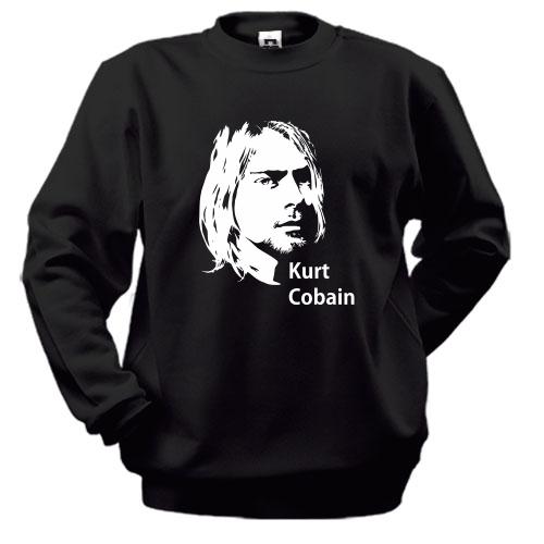 Світшот Kurt Cobain