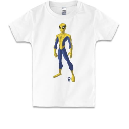 Дитяча футболка UAman