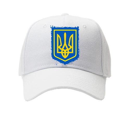 Кепка с гербом Украины (2) АРТ