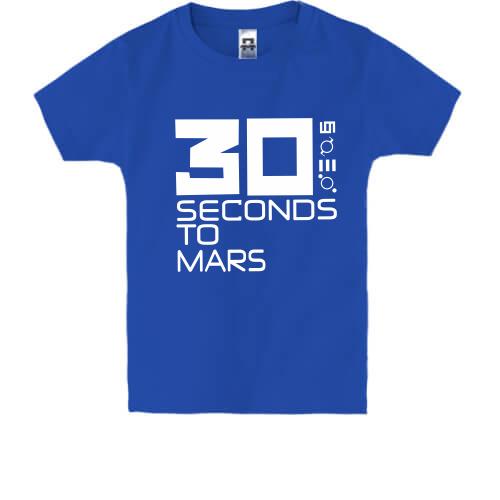 Детская футболка 30 Seconds To Mars (4)