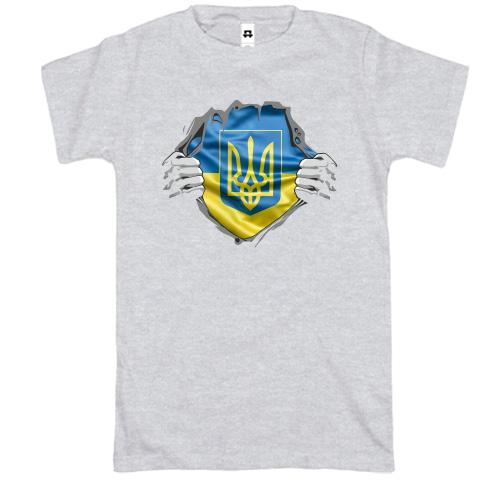 Футболка Ukraine Nation