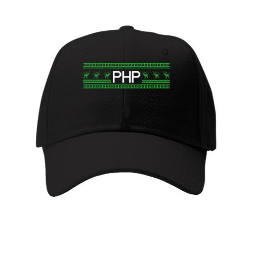 Кепка PHP и олени