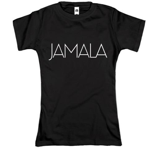 Футболка Jamala (Джамала)