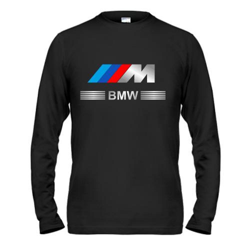 Чоловічий лонгслів BMW M-Series (2)